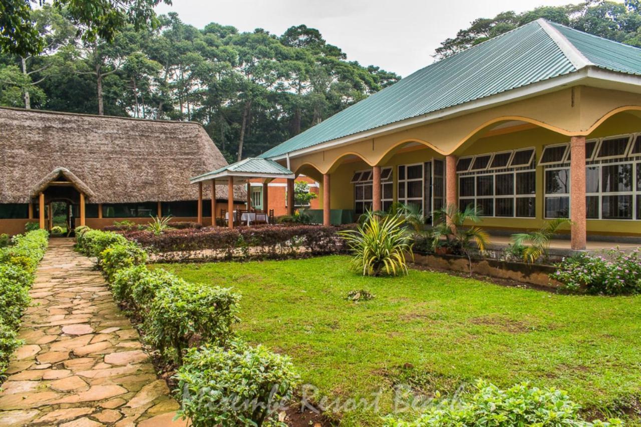 Mirembe Resort Beach Hotel Kalangala Exterior foto