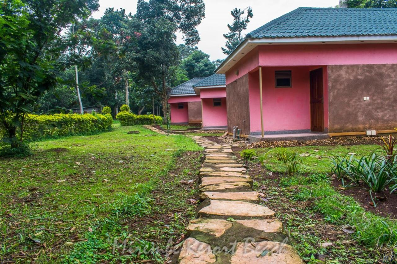 Mirembe Resort Beach Hotel Kalangala Exterior foto